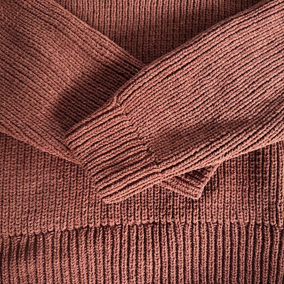 Abercrombie & Fitch Mock Neck Sweater - Picture 3 of 9